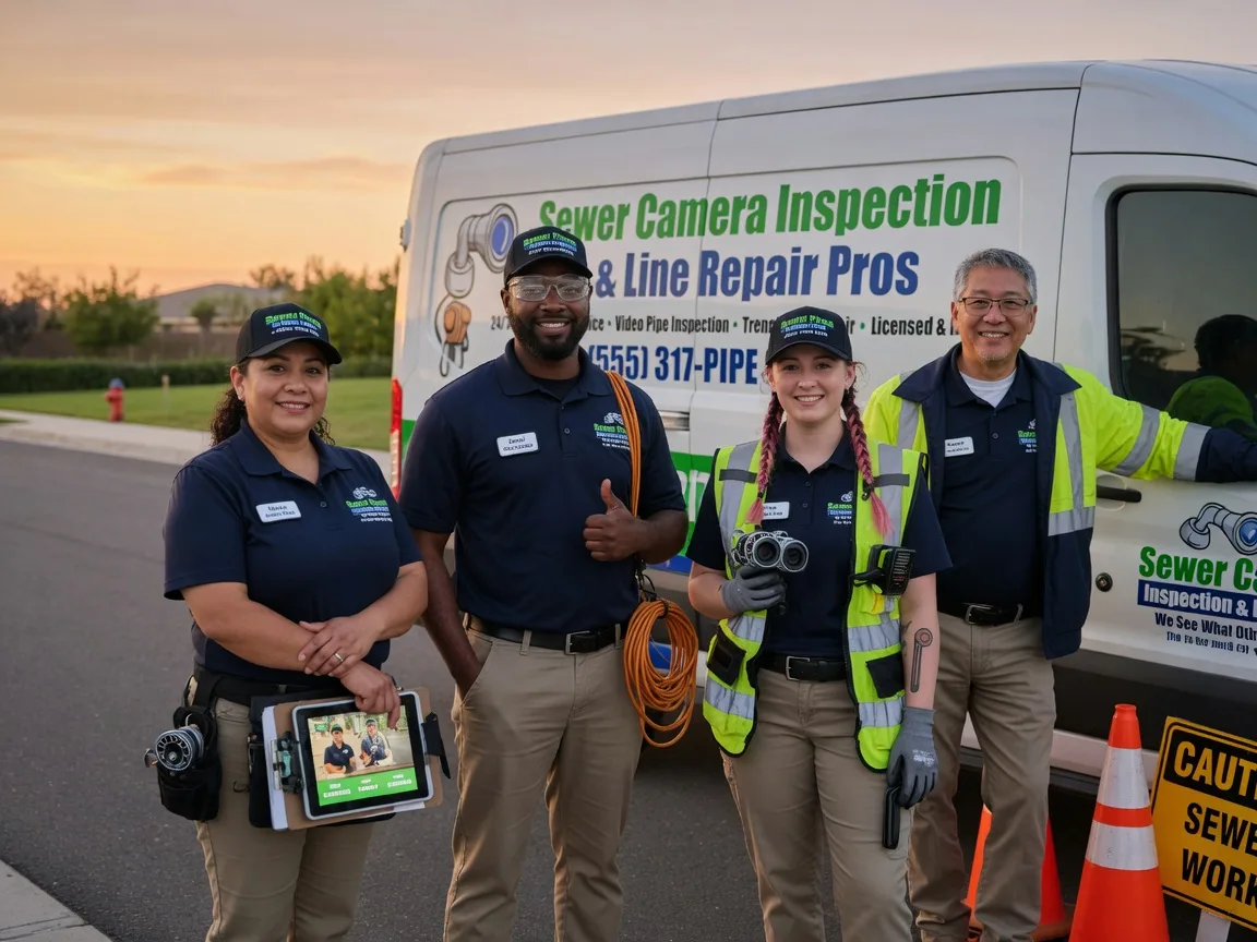 Sewer Line Repair company in Tappahannock, VA